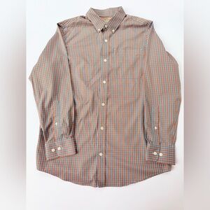 Men’s Duluth Trading Company Long Sleeve Shirt Size Medium